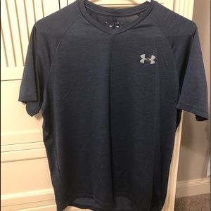Under Armour V Neck Shirt